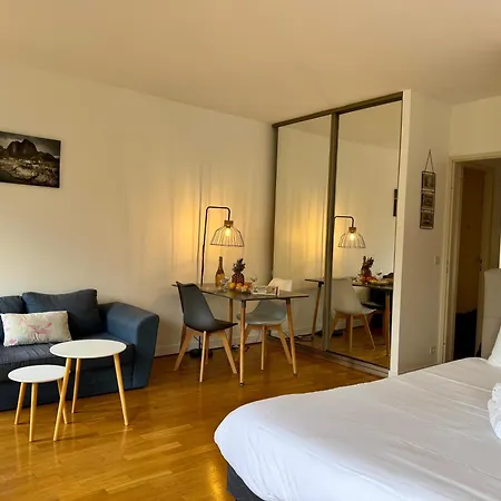 Apartman Zéphyr Yourhosthelper Deauville