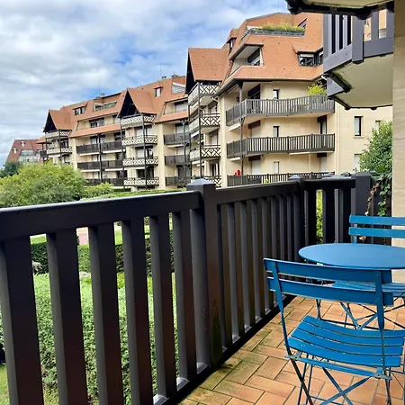 Apartman Zéphyr Yourhosthelper Deauville